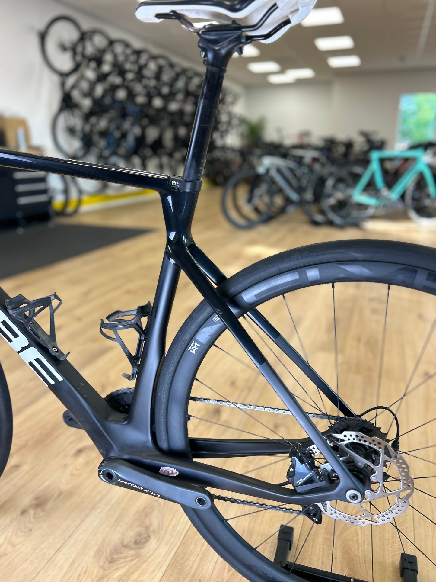 Cube Agree Carbon Racefiets