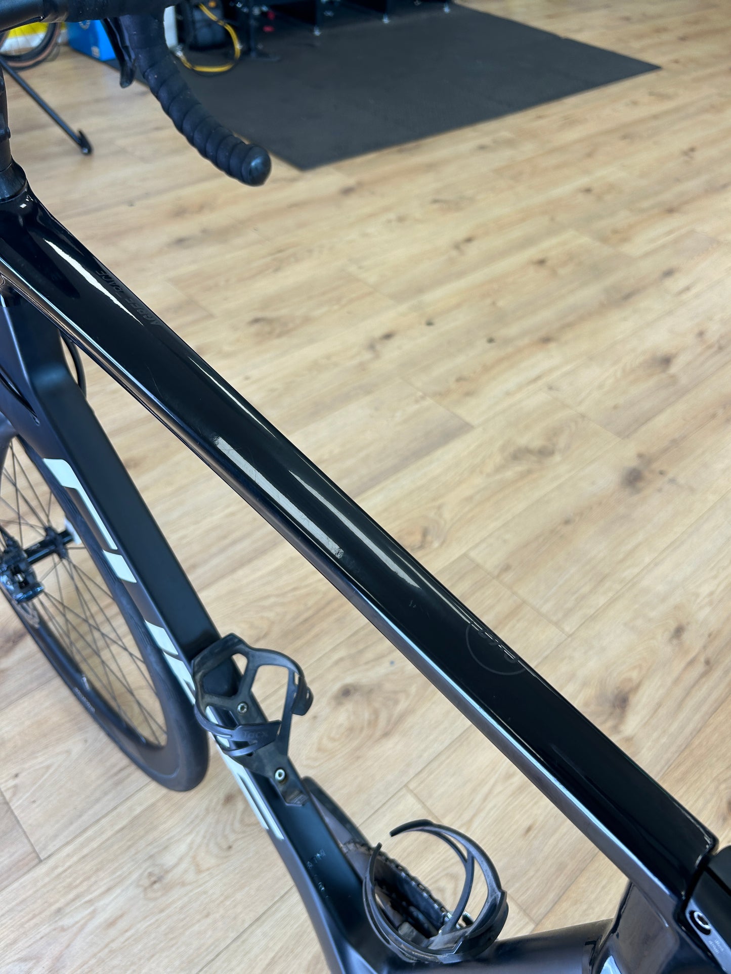 Cube Agree Carbon Racefiets