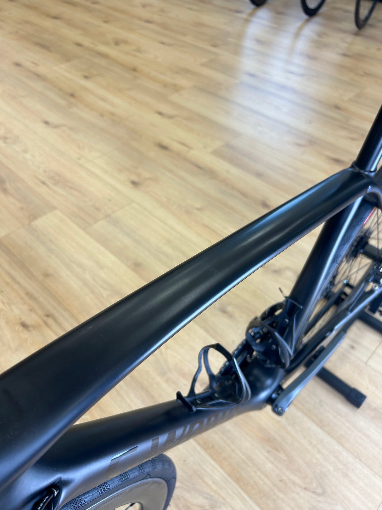 Sworks Tarmac Disc Carbon Road Bike