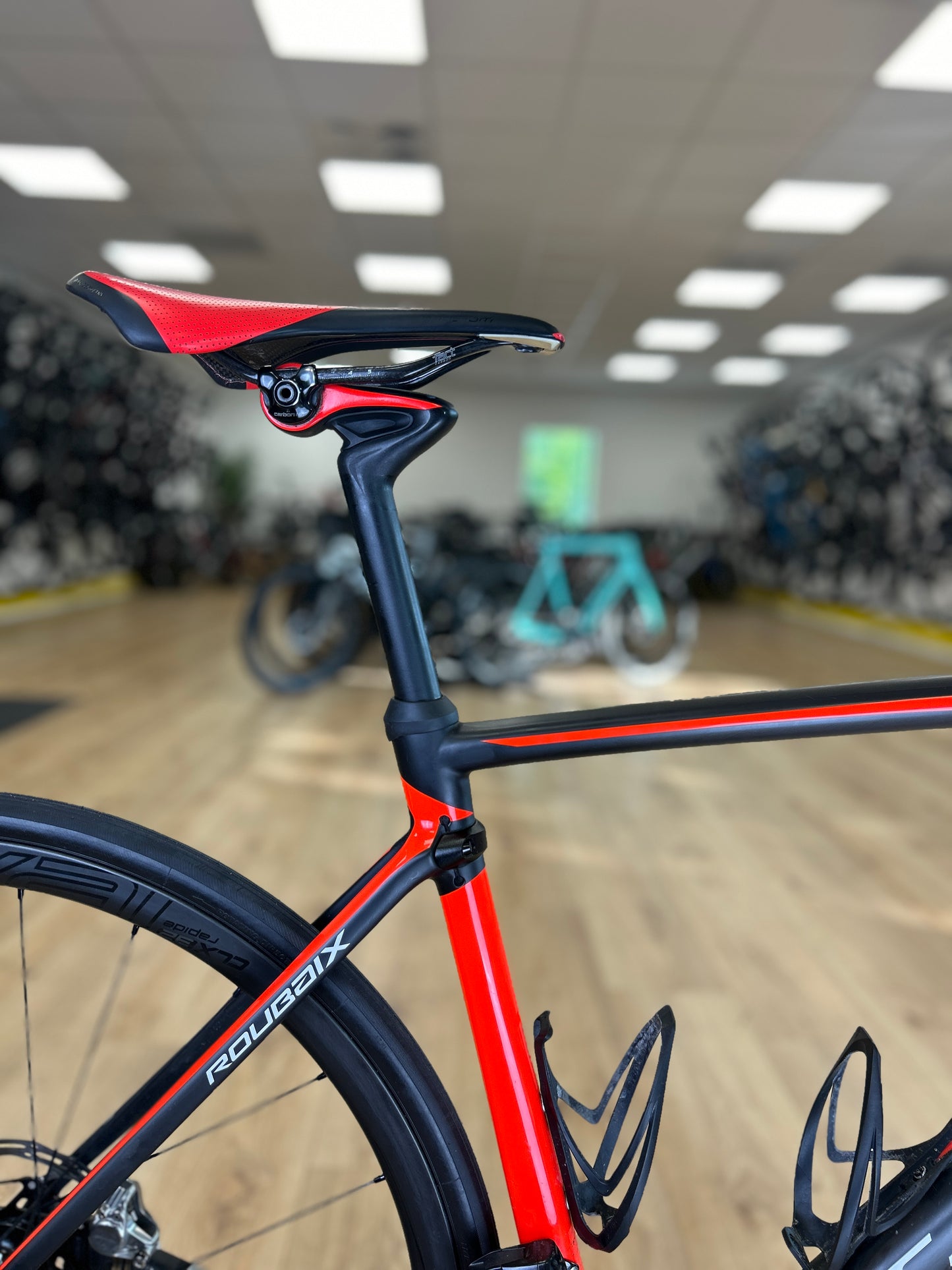 S-Works Roubaix AXS Carbon Racefiets