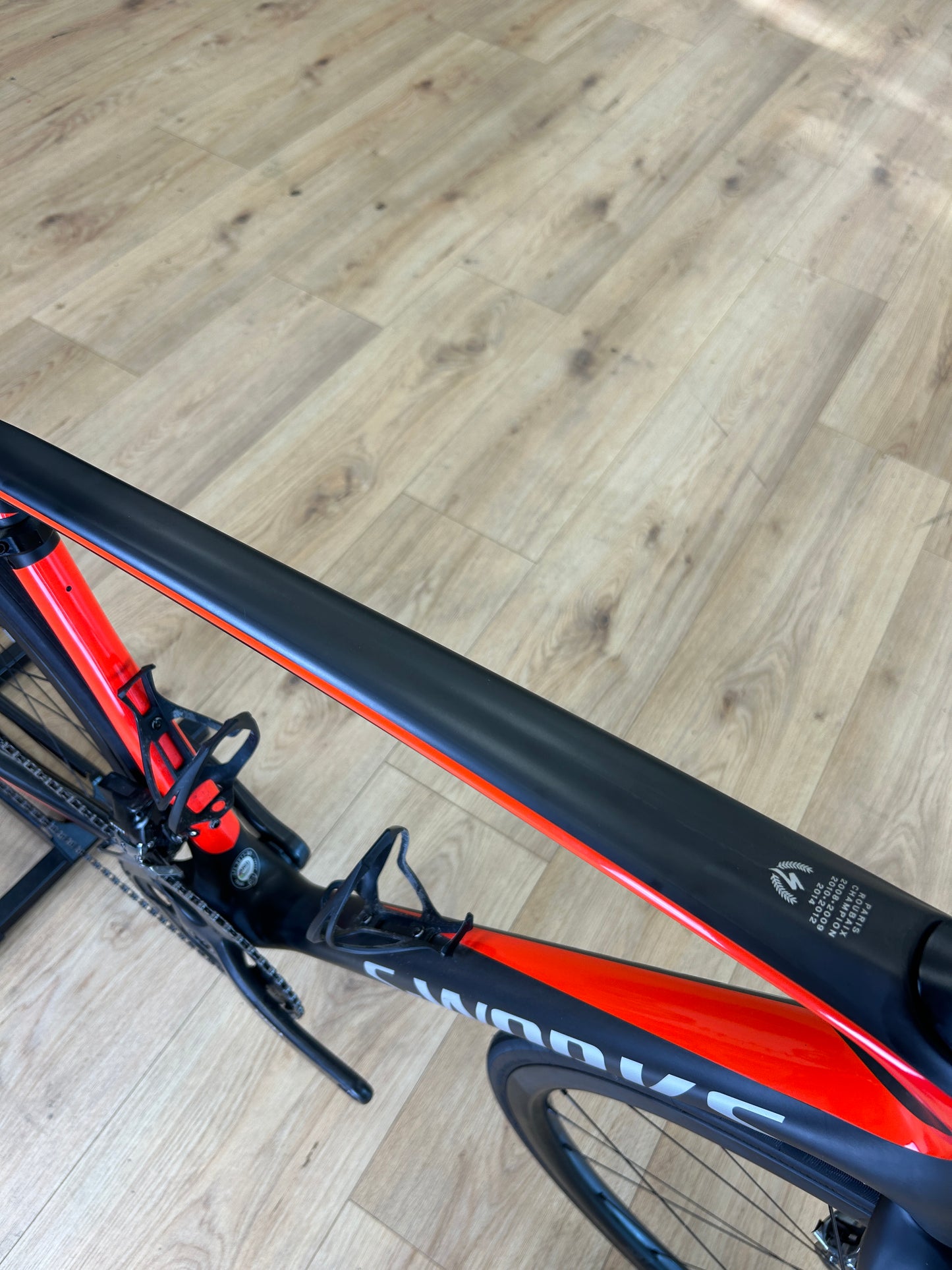 S-Works Roubaix AXS Carbon Racefiets