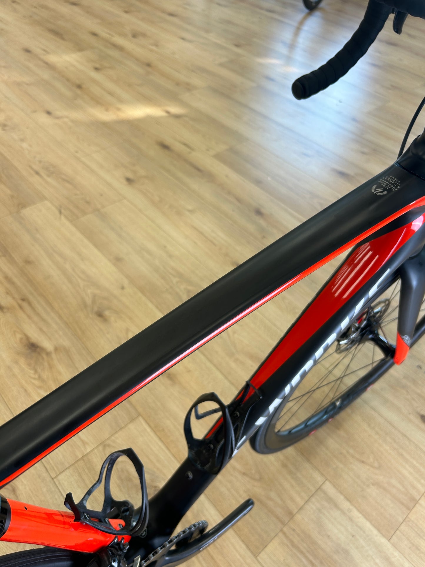 S-Works Roubaix AXS Carbon Racefiets