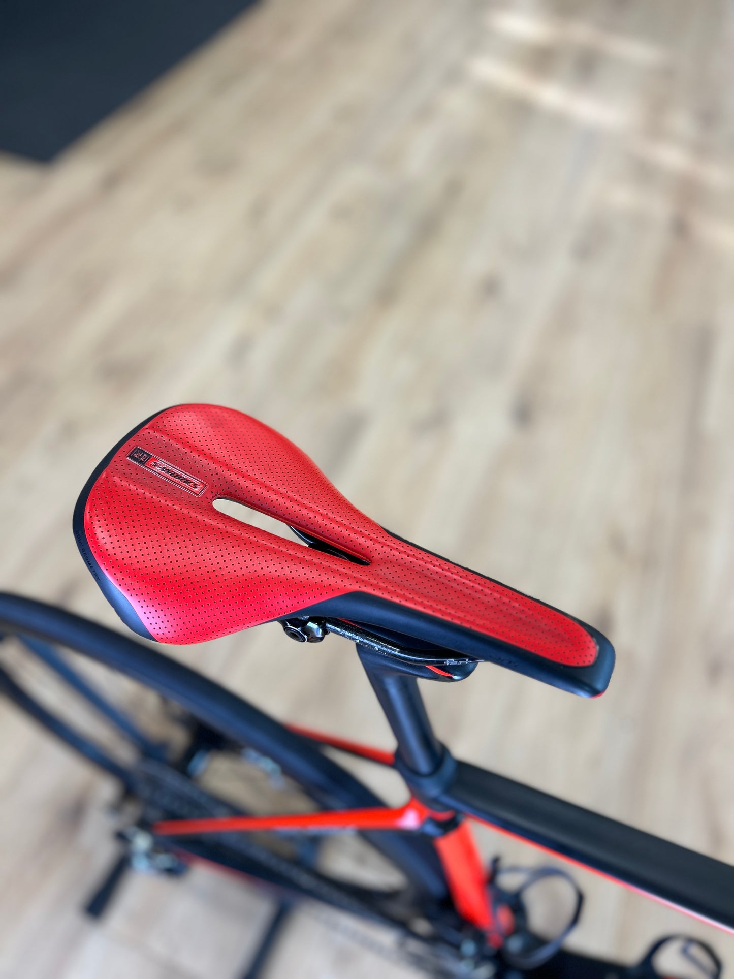 S-Works Roubaix AXS Carbon Racefiets