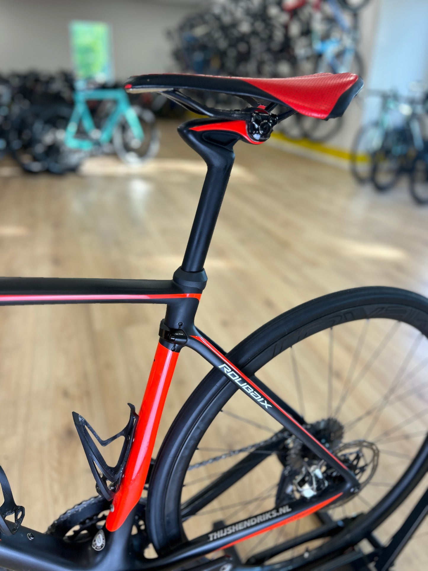 S-Works Roubaix AXS Carbon Racefiets