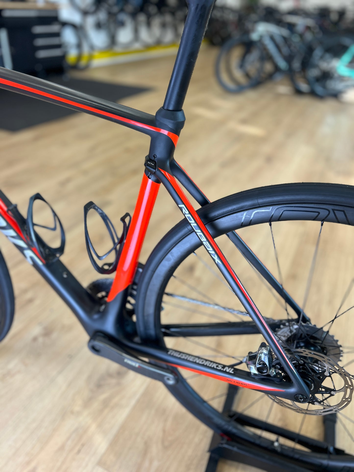 S-Works Roubaix AXS Carbon Racefiets