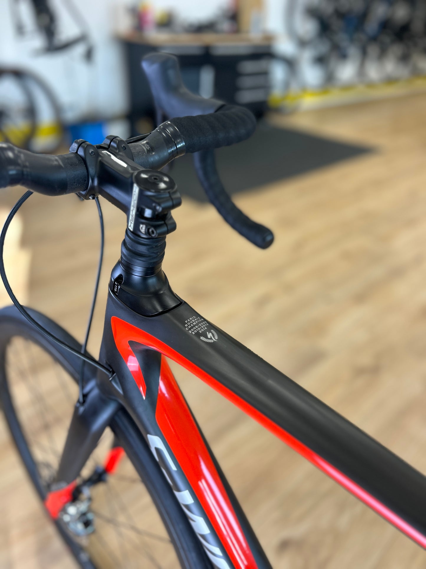 S-Works Roubaix AXS Carbon Racefiets