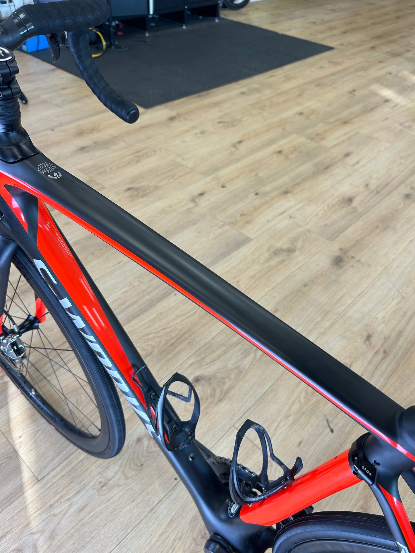 S-Works Roubaix AXS Carbon Racefiets