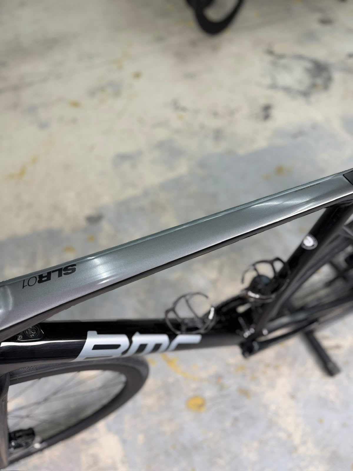 BMC Teammachine SLR01 Di2 Carbon Racefiets