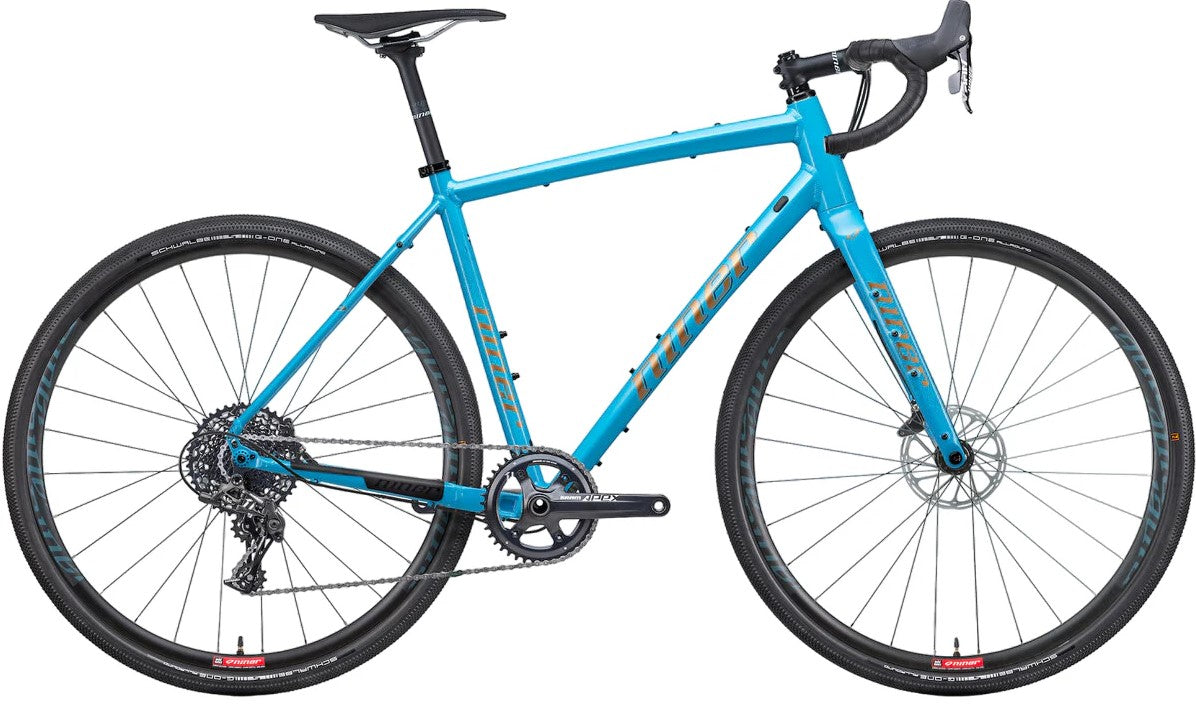 NIEUWE Niner RLT 9 Gravel Fiets