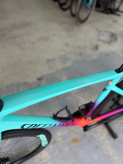 Specialized Tarmac SL7 Di2 Carbon Racefiets