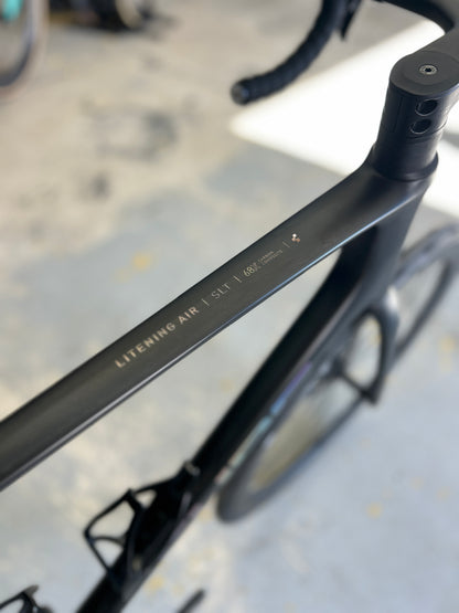 Cube Litening C:68X SLT Di2 Carbon Racefiets