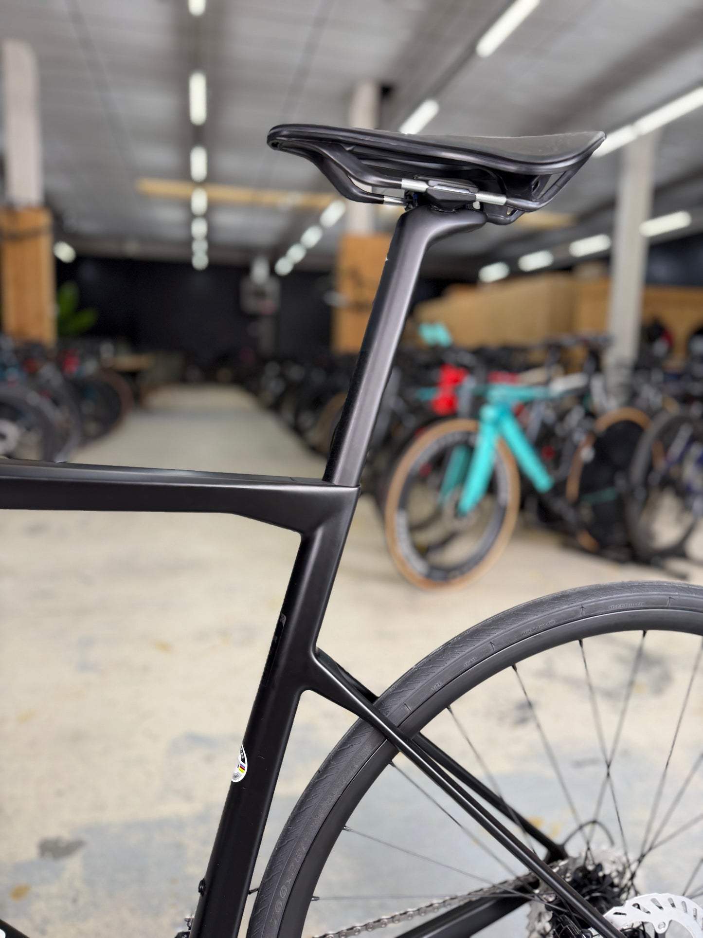 NIEUW BMC Teammachine SLR FOUR Carbon Racefiets