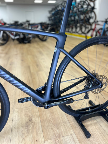 1000km Specialized Roubaix Carbon Racefiets