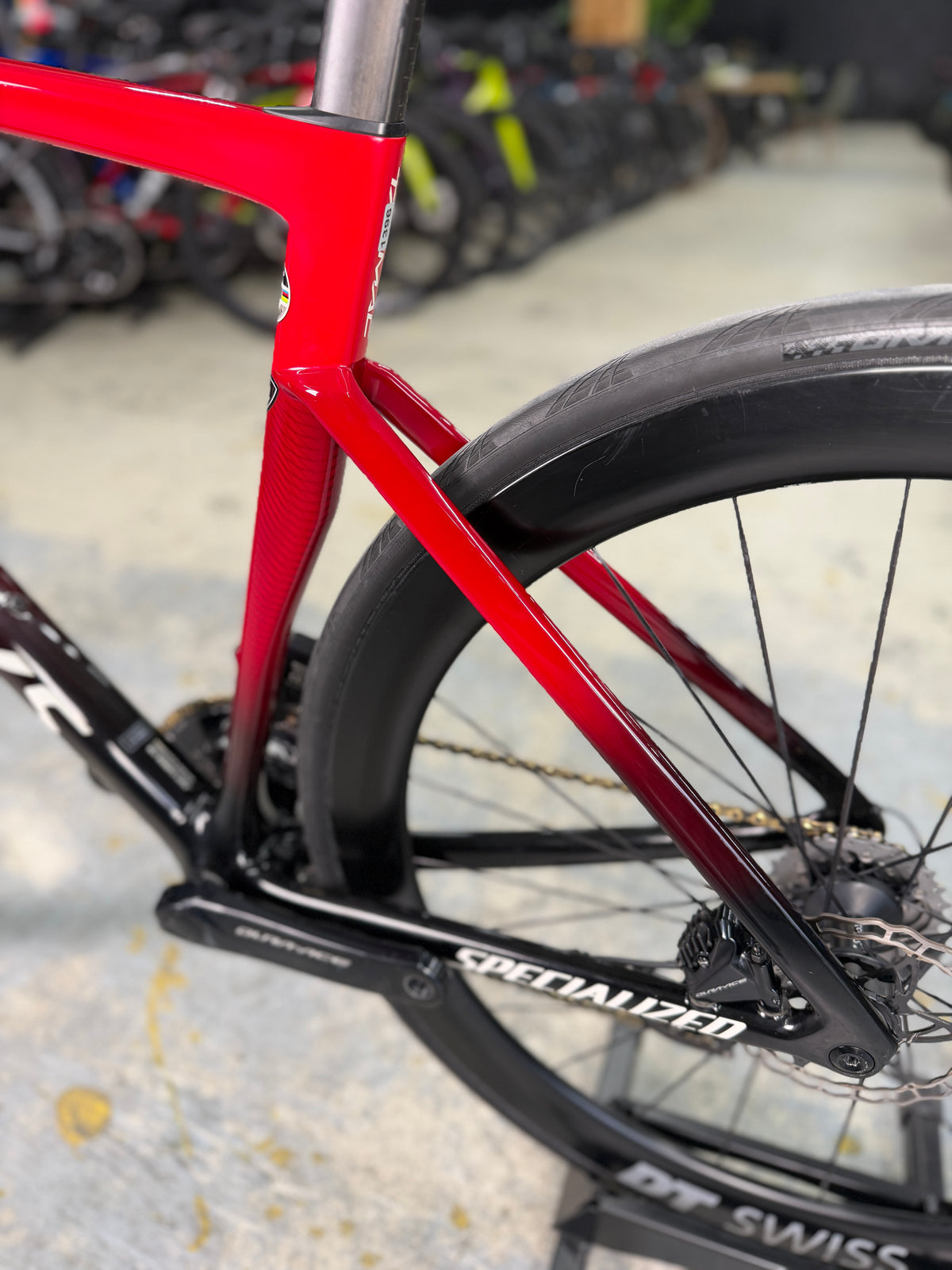 S-Works Tarmac SL7 Dura Ace Di2 Carbon Racefiets