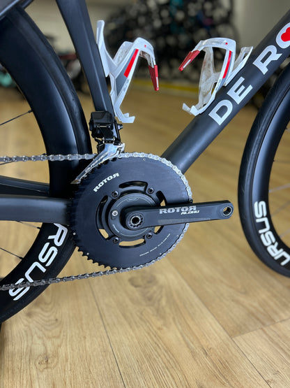 De Rosa Pininfarina 70 Di2 Dura-Ace Racefiets