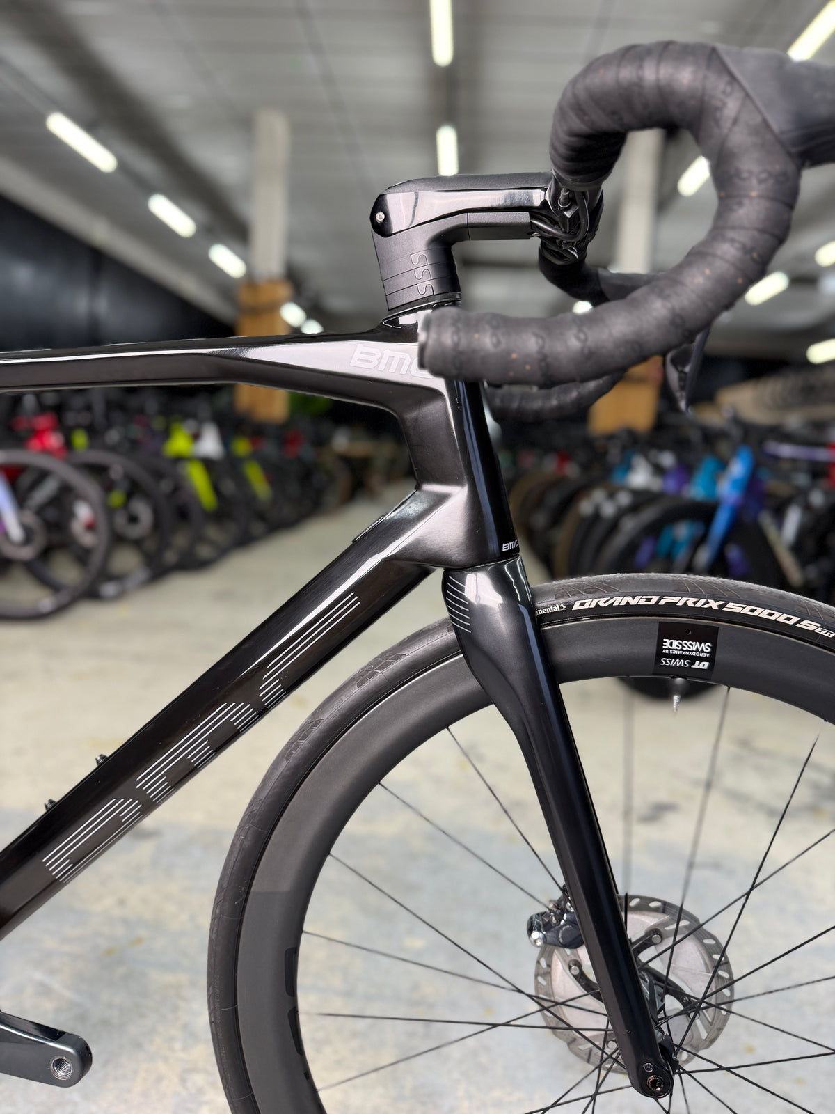 BMC Roadmachine 01 Di2 Carbon Racefiets