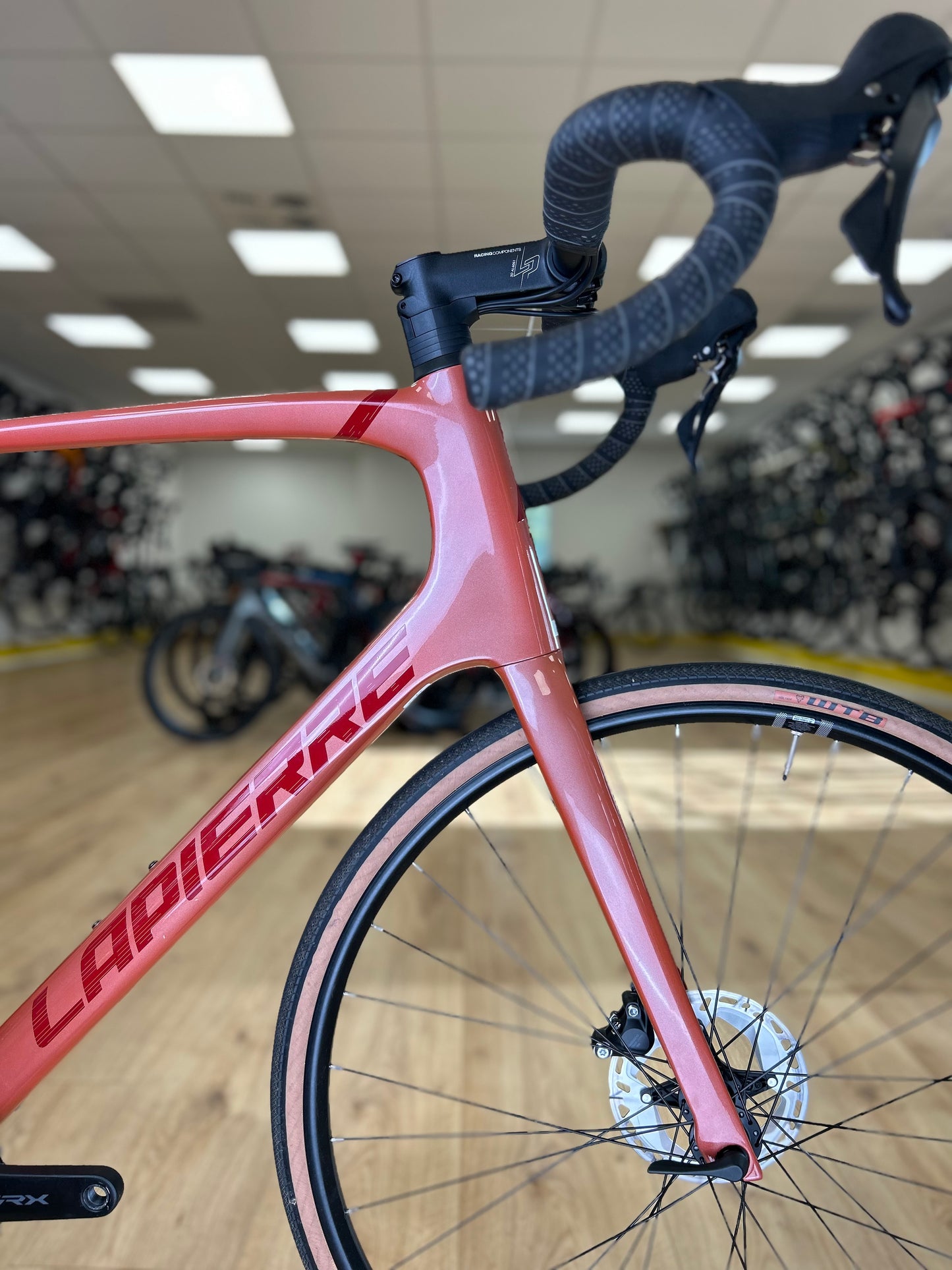 SHOWROOMMODEL Lapierre All Road 5.0 Gravel