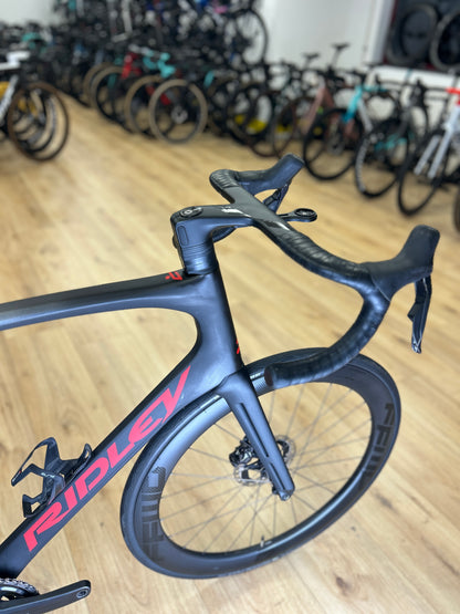 Ridley Noah Aero+ Di2 Carbon Road Bike