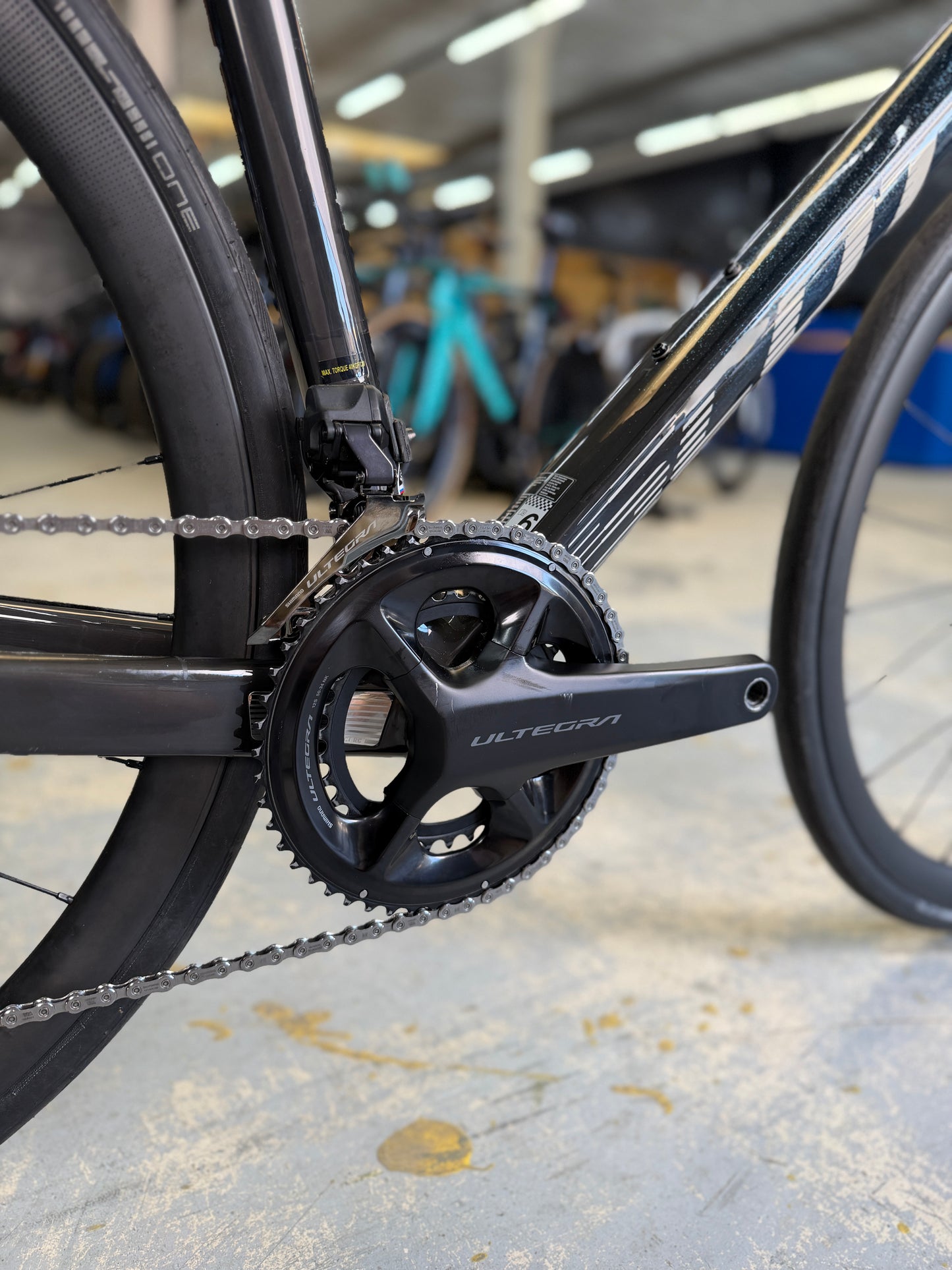 Scott Addict RC15 Di2 Carbon Racefiets