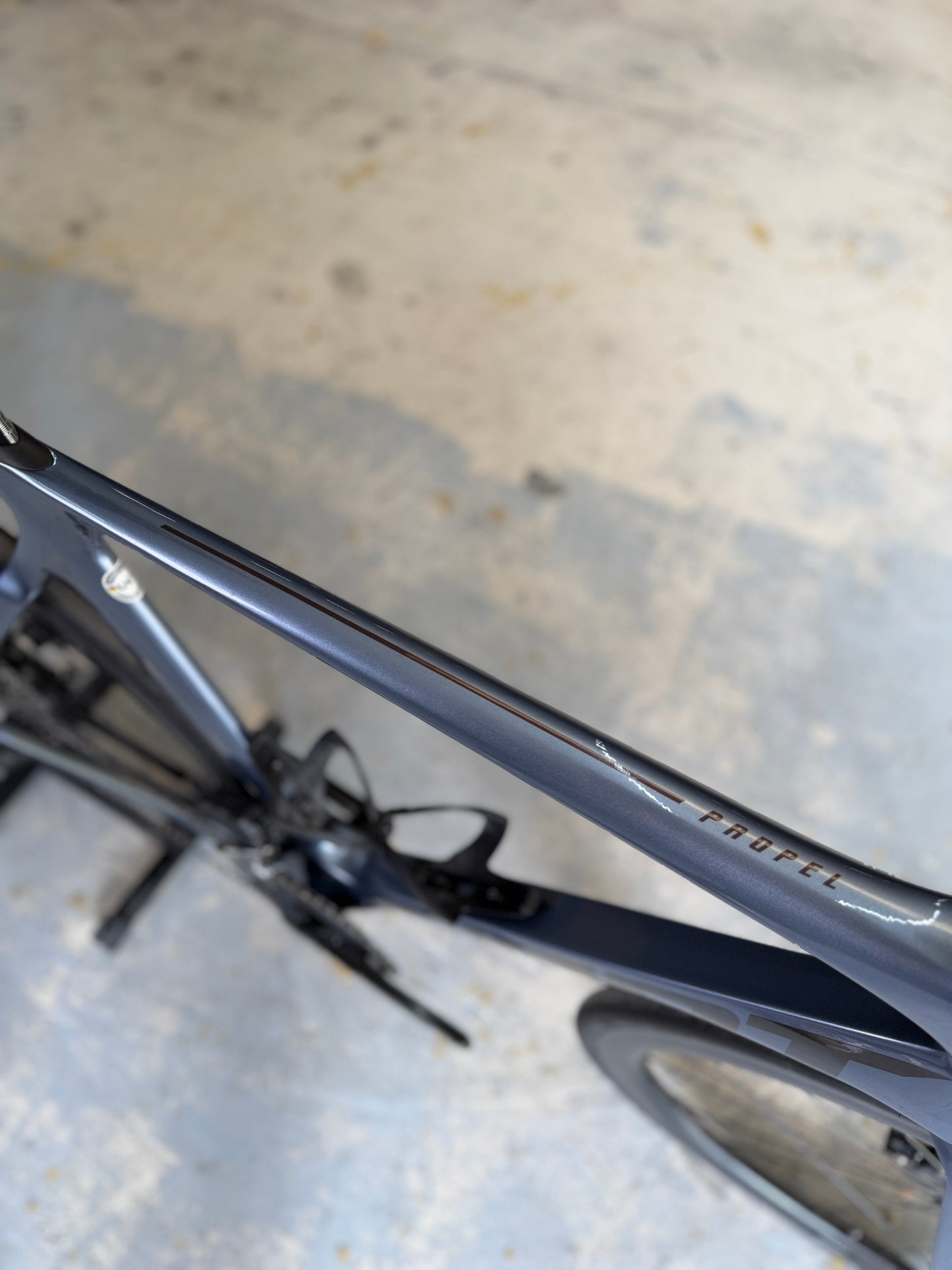 Giant Propel Advanced 1 Disc AXS Carbon Racefiets