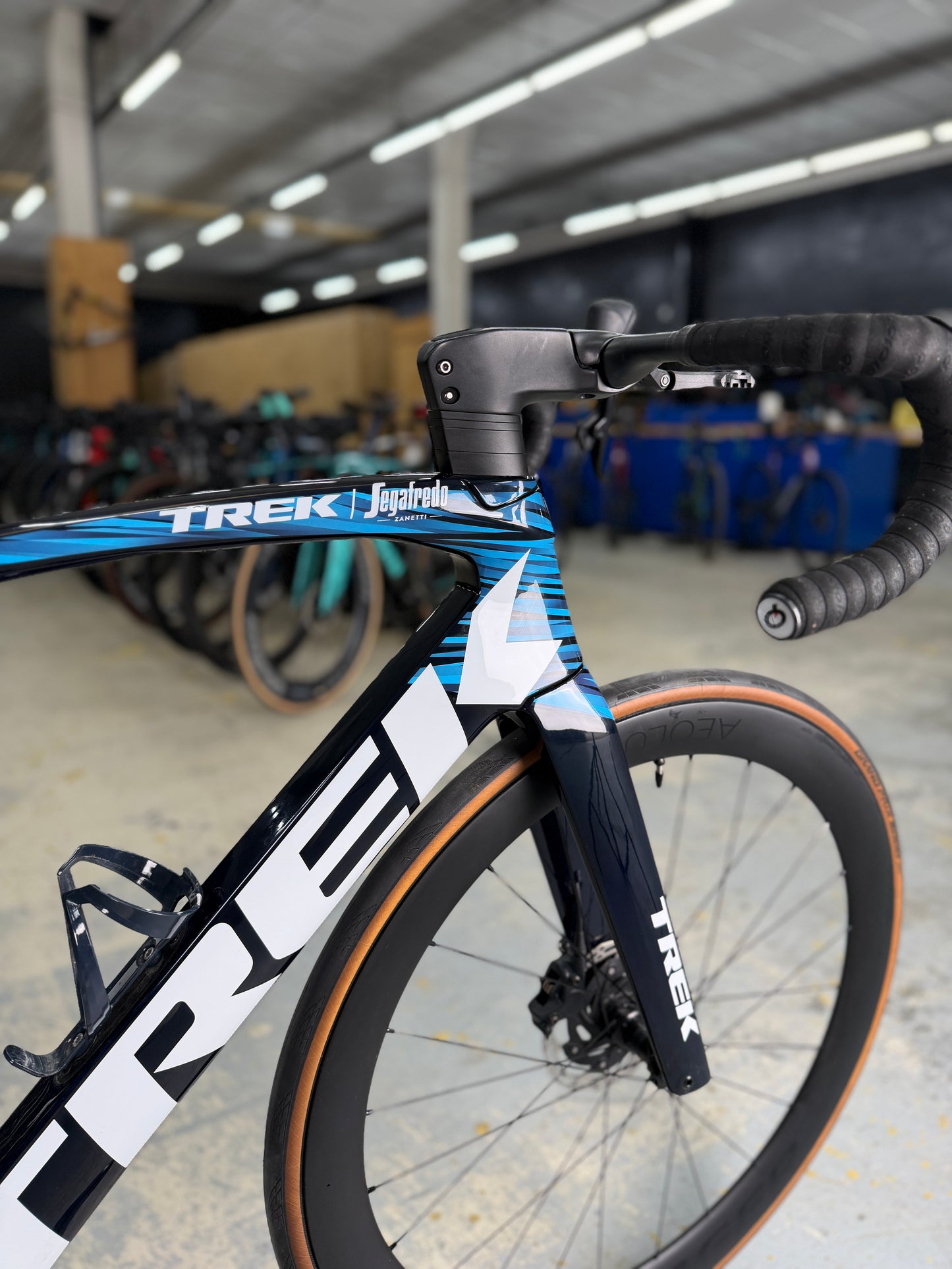 Trek Madone SLR7 AXS Carbon Road Bike
