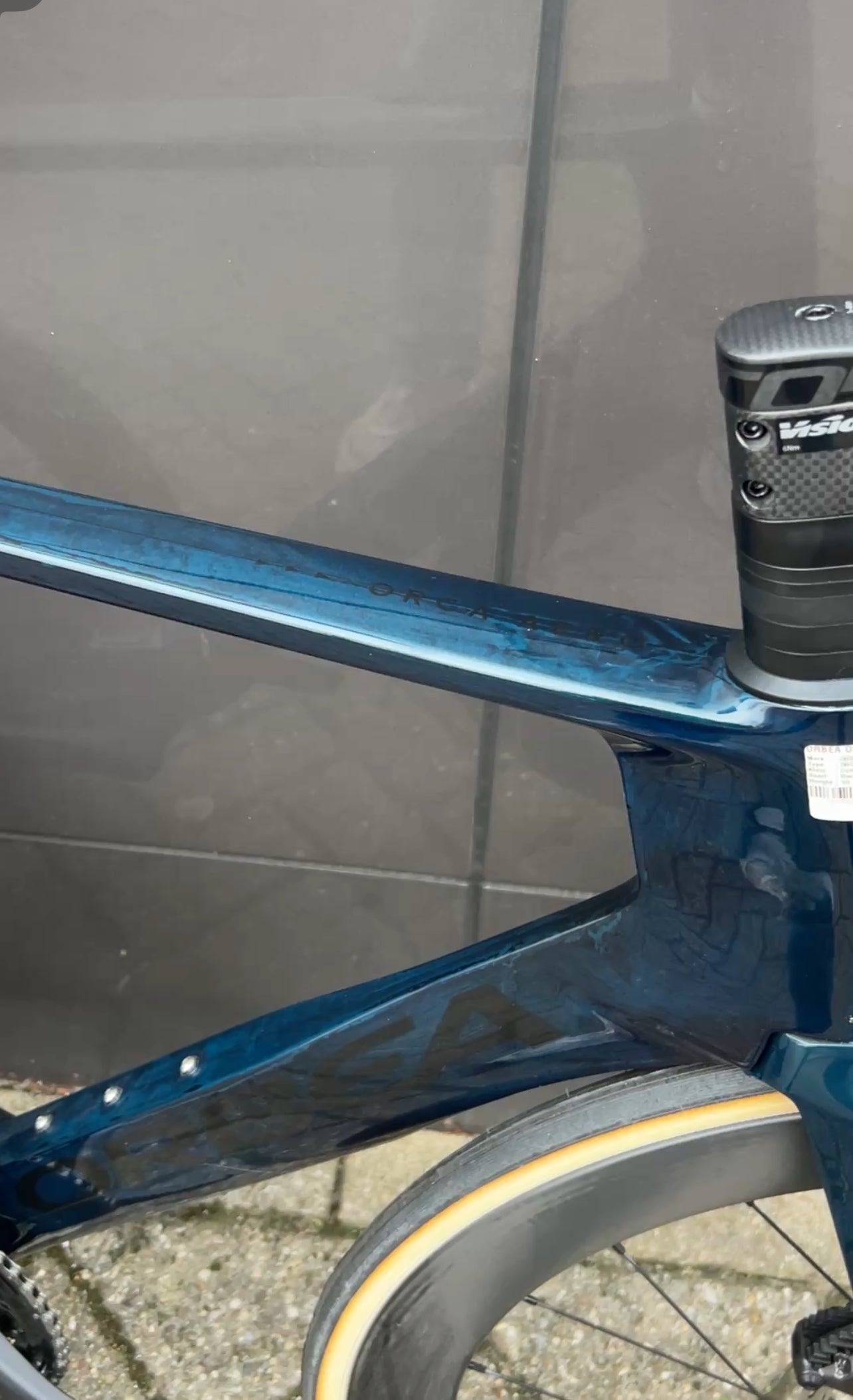 Orbea Orca Aero M20i LTD Di2 Carbon Racefiets