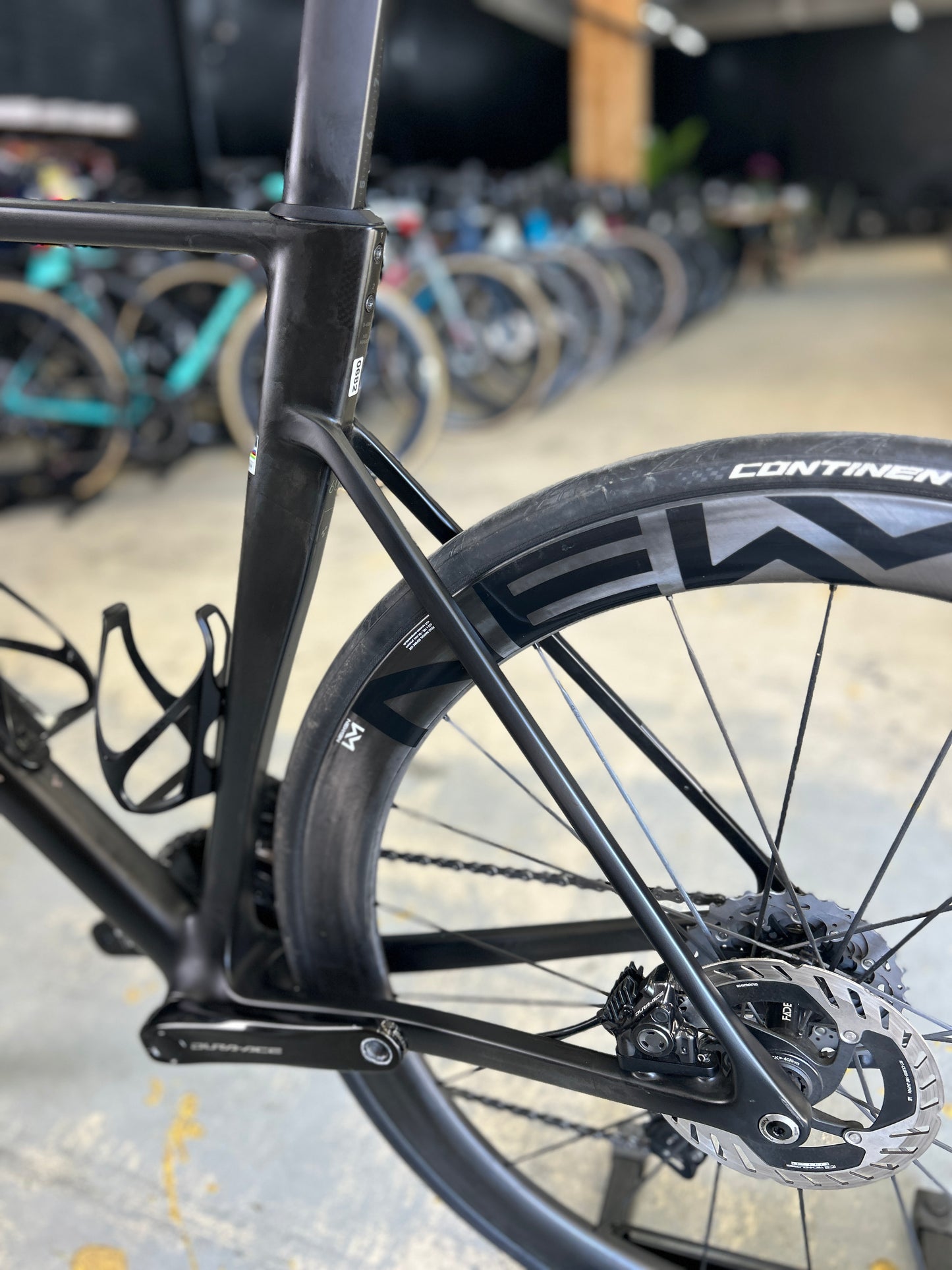Cube Litening C:68X SLT Di2 Carbon Racefiets