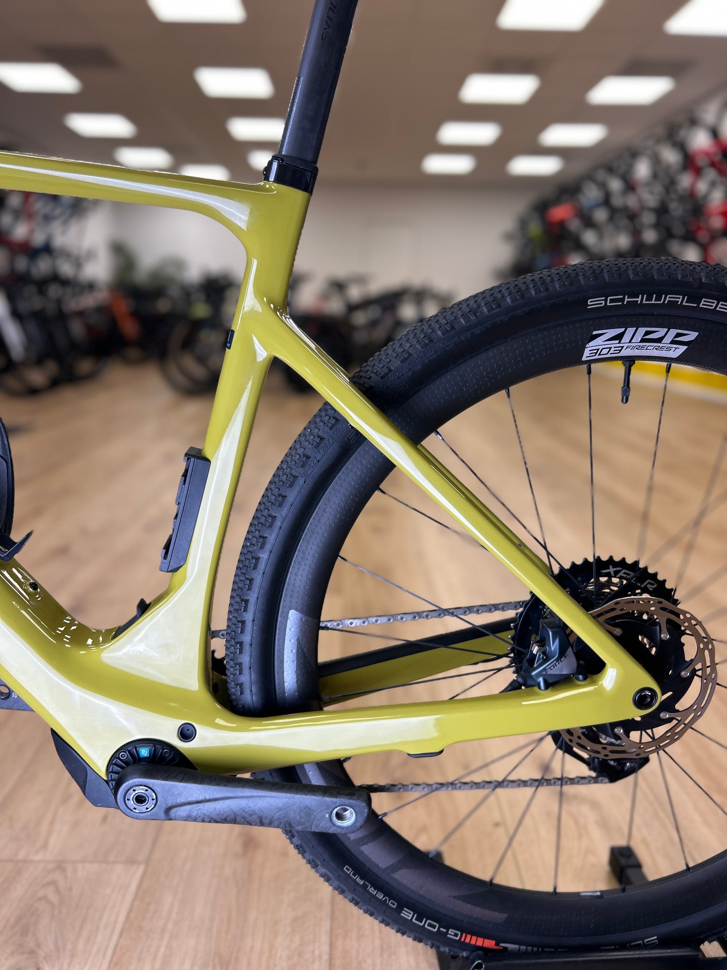 Scott Solace eRide AXS Carbon Racefiets