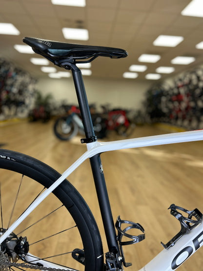 500km Orbea Avant Carbon Racefiets