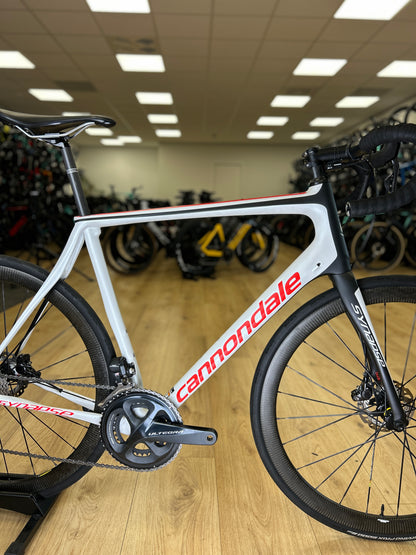 Cannondale Synapse Hi-Mod Di2 Carbon Road Bike