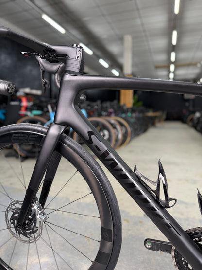 S-Works Tarmac SL7 SRAM RED eTap Carbon Racefiets