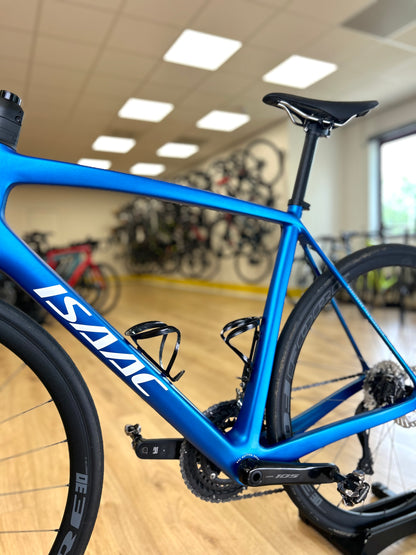 2024 Isaac Vitron Di2 Racefiets