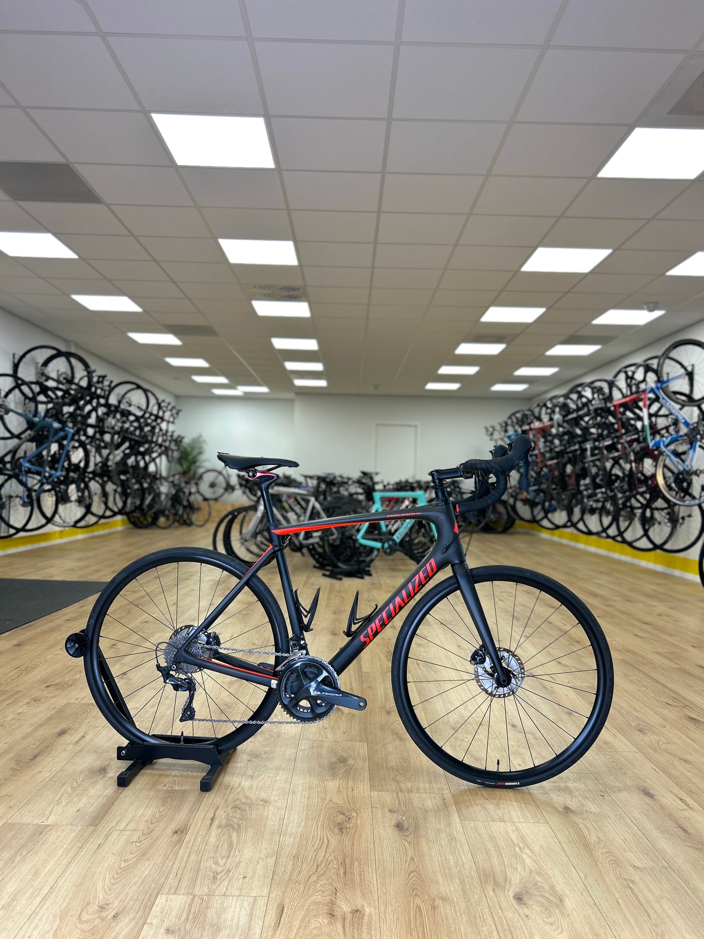 Specialized Roubaix Carbon Racefiets