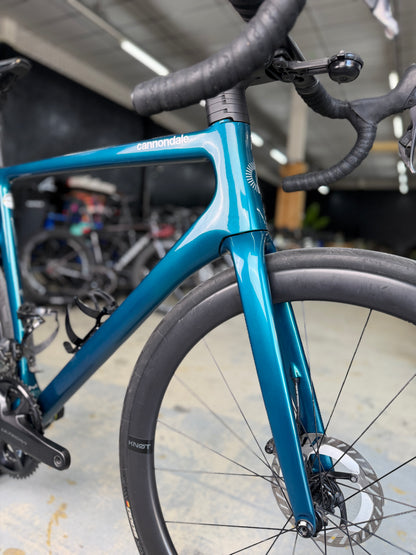 Cannondale SuperSix EVO Hi-MOD Di2 Carbon Racefiets