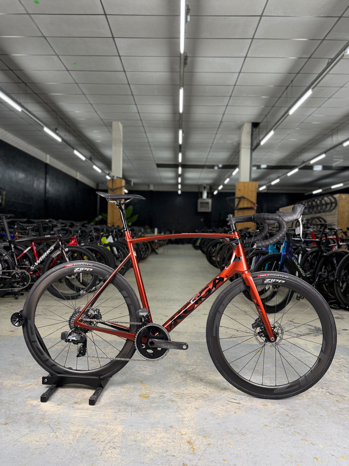 Koga Kimera Prime AXS Carbon Racefiets