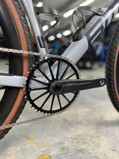 BMC Kaius 01 ONE SRAM RED eTap Gravel Fiets
