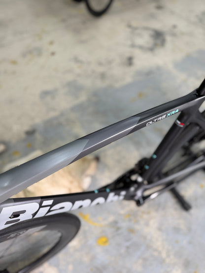 Bianchi Oltre XR4 Dura Ace Di2 Carbon Racefiets