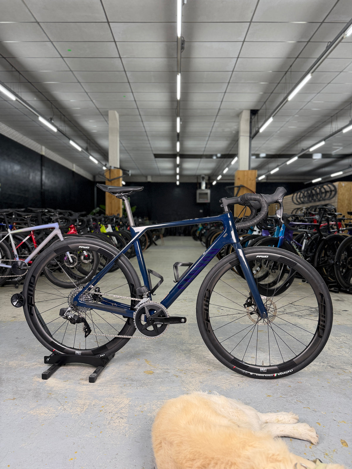 Canyon Endurace All-Road AXS Carbon Racefiets