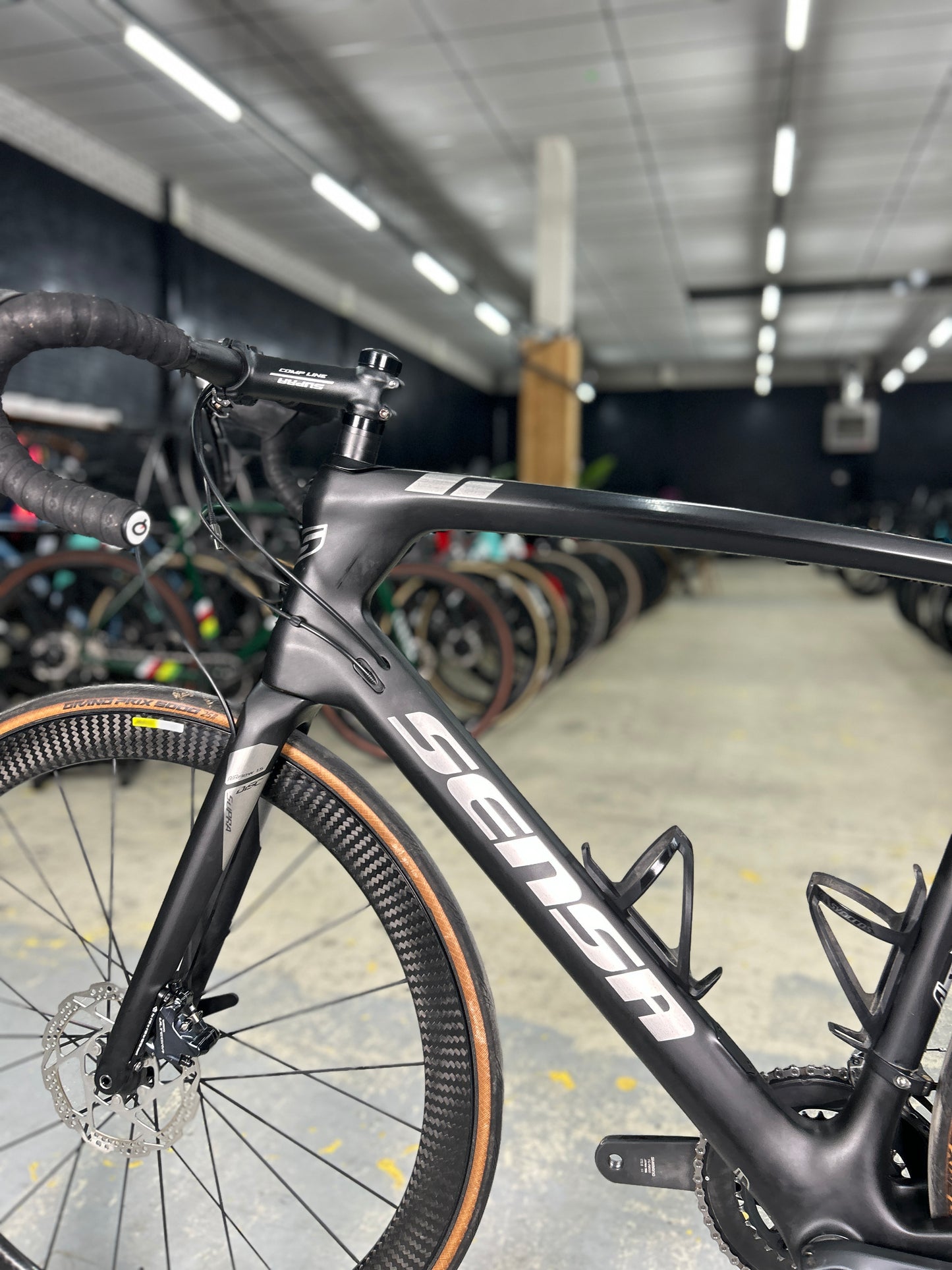 Sensa Giulia G3 Carbon Road Bike