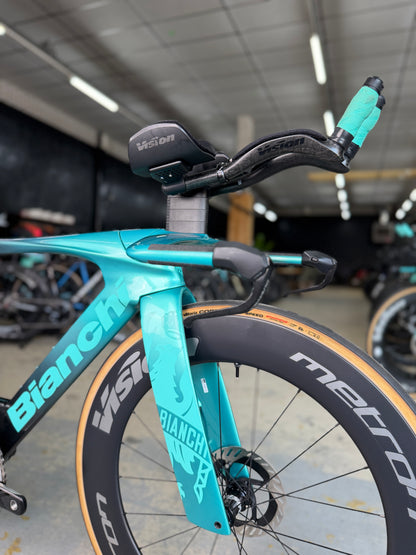 Bianchi Aquila RC Disc Di2 Carbon TT