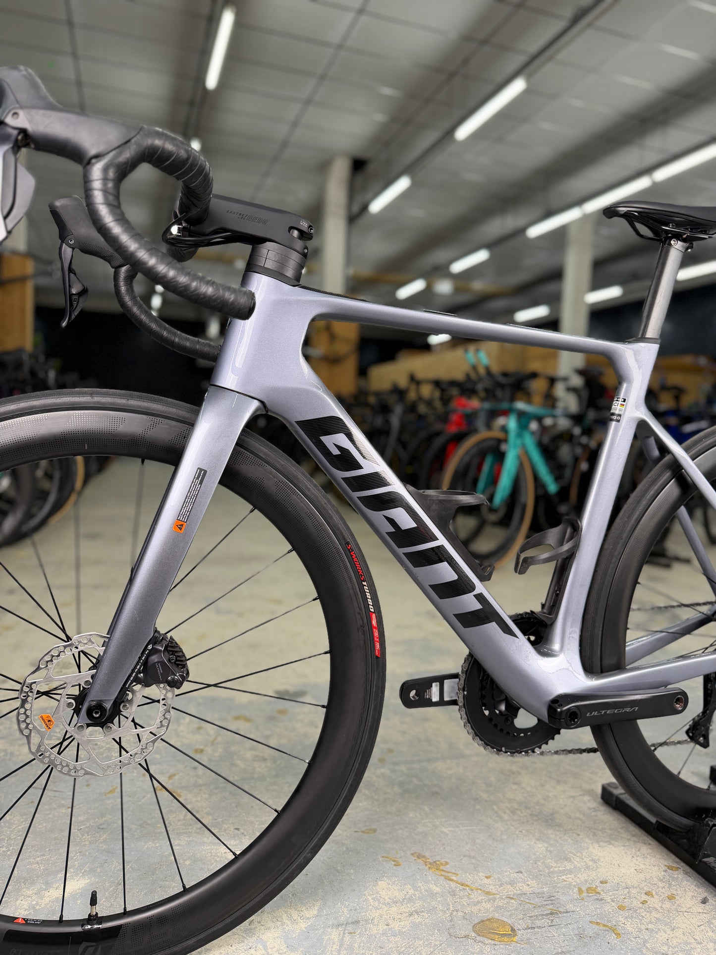 Giant Propel Advanced Pro 0 Di2 Carbon Racefiets