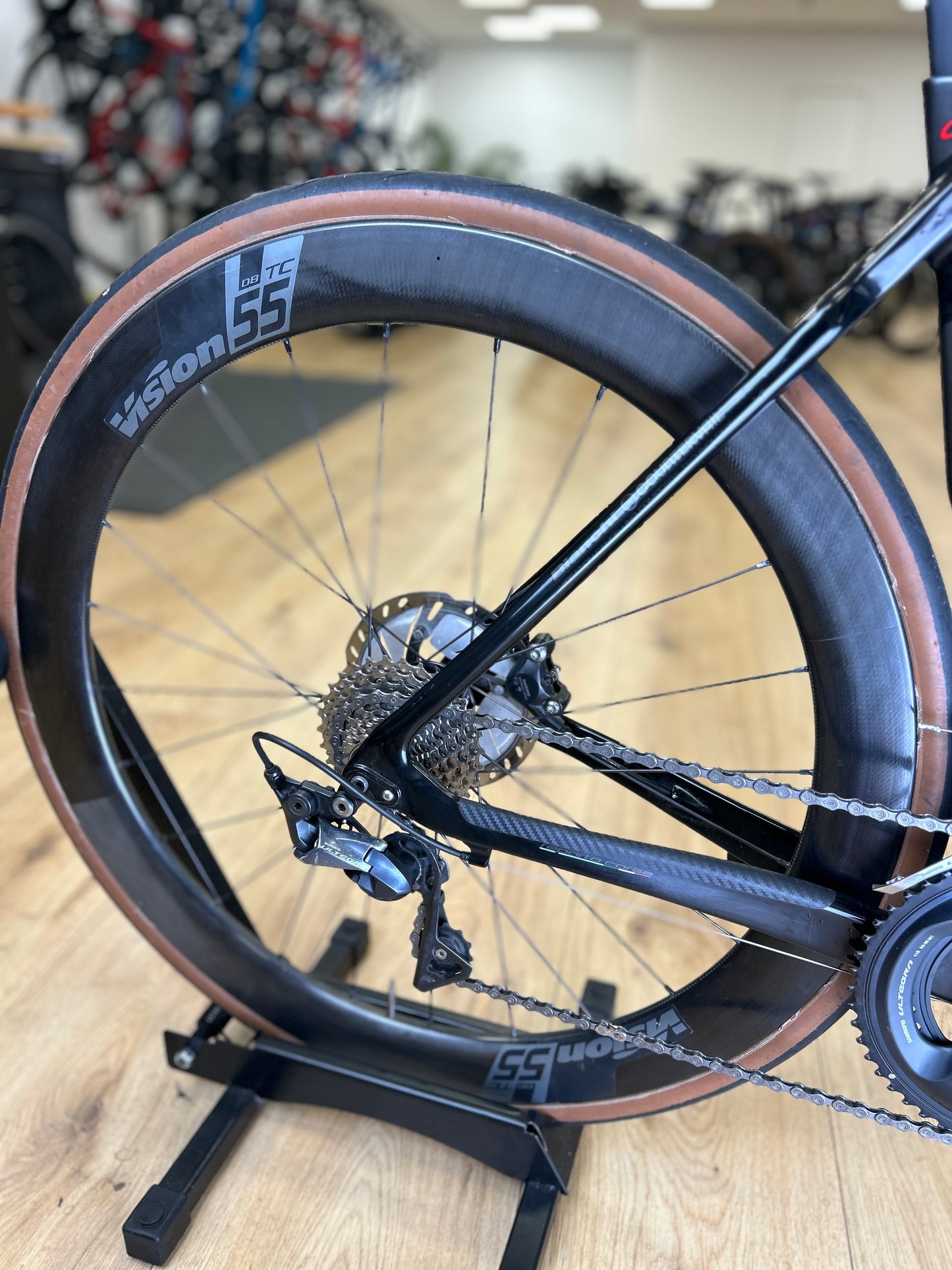 Bianchi Oltre XR3 Carbon Racefiets