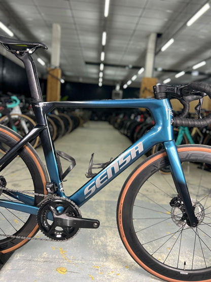 Sensa Giulia Supremo Di2 Carbon Road Bike