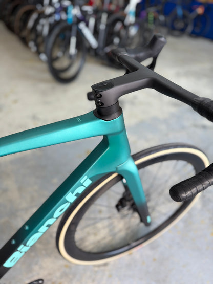 Bianchi Specialissima PRO AXS Carbon Racefiets