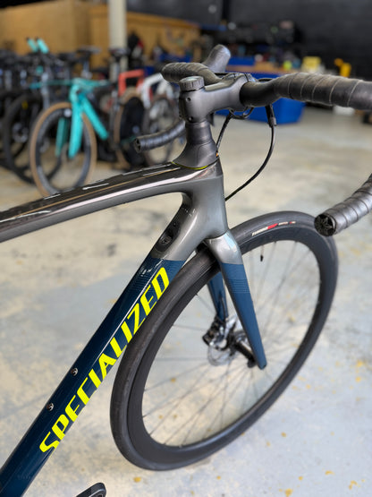 Specialized Roubaix Expert Di2 Carbon Racefiets