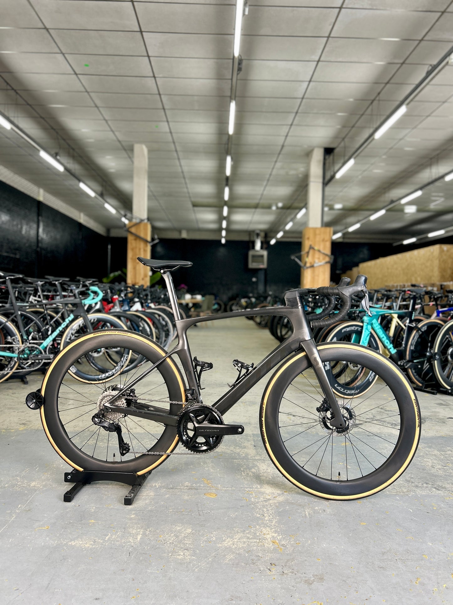 Scott Foil RC10 Di2 Carbon Racefiets