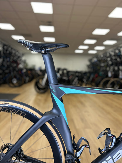 Bianchi Oltre RC Di2 Carbon Racefiets