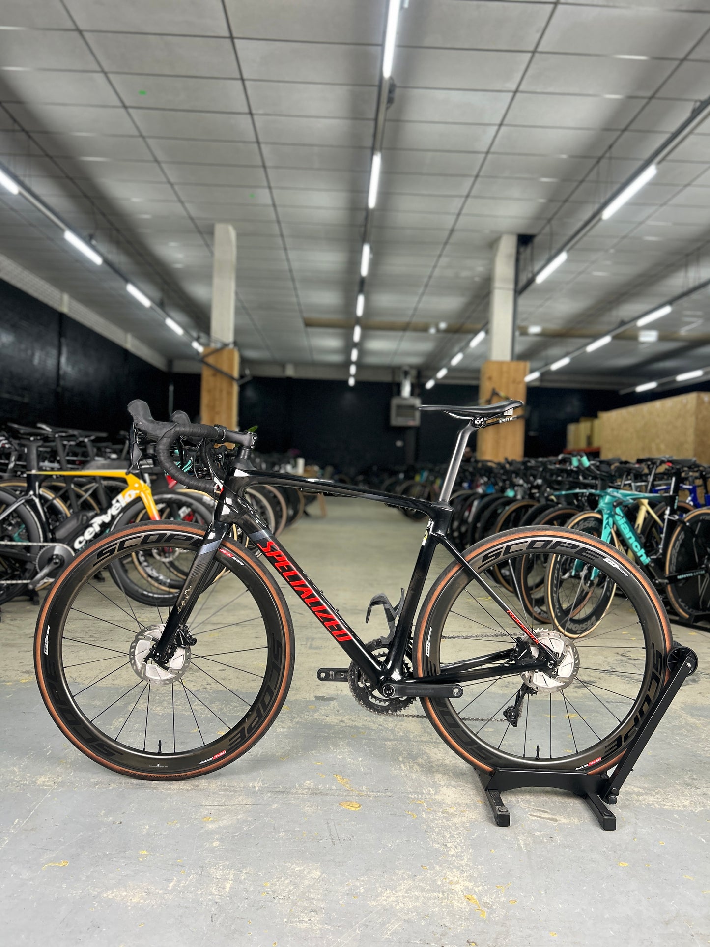 Specialized Roubaix Carbon Racefiets