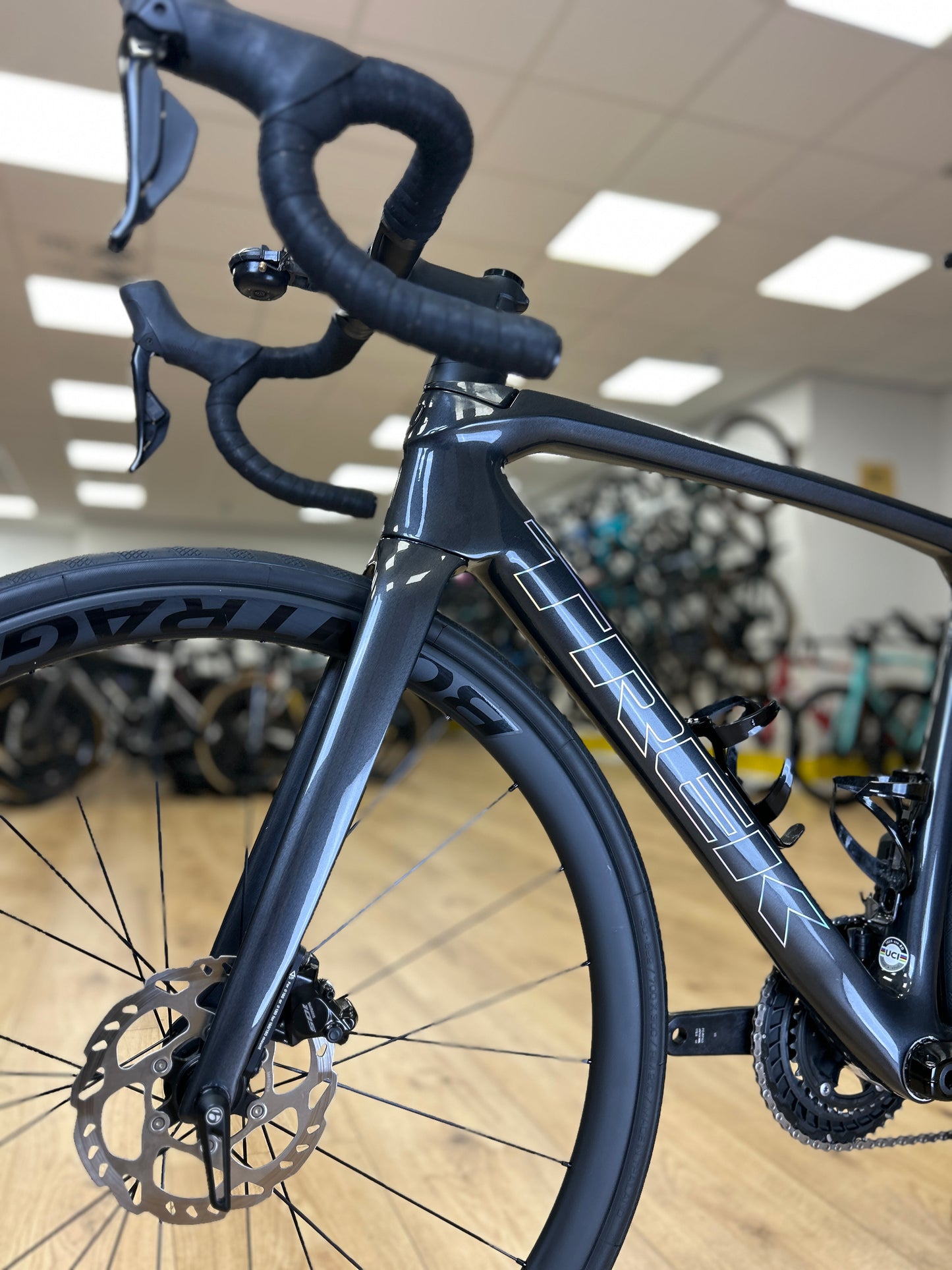 Trek Emonda SL6  Di2 Carbon Racefiets