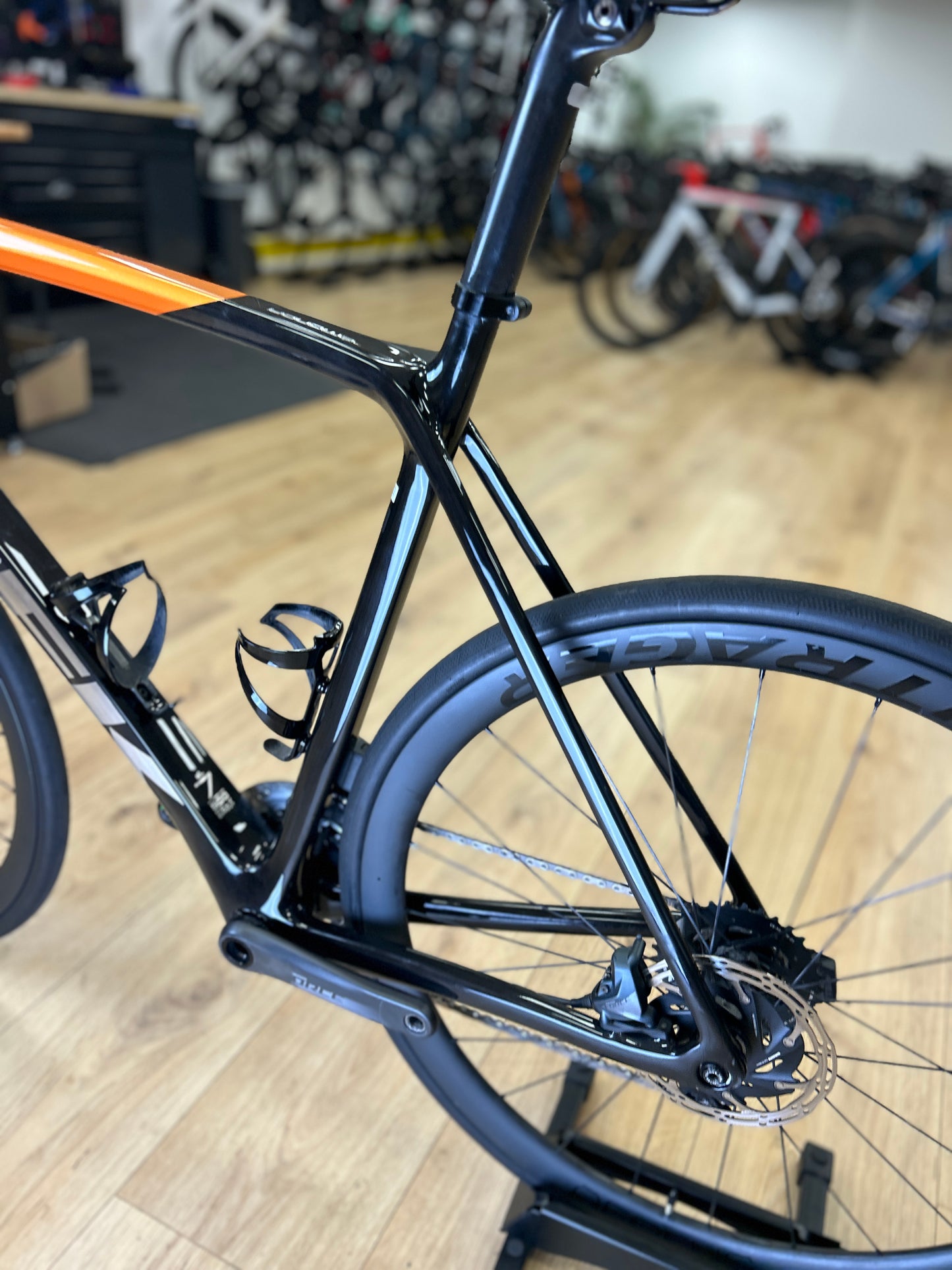 Trek Émonda SL7 AXS Carbon Racefiets